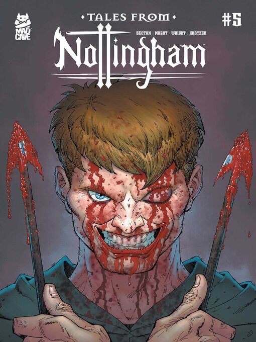 Title details for Tales from Nottingham (2023), Issue 5 by Damien Becton - Available